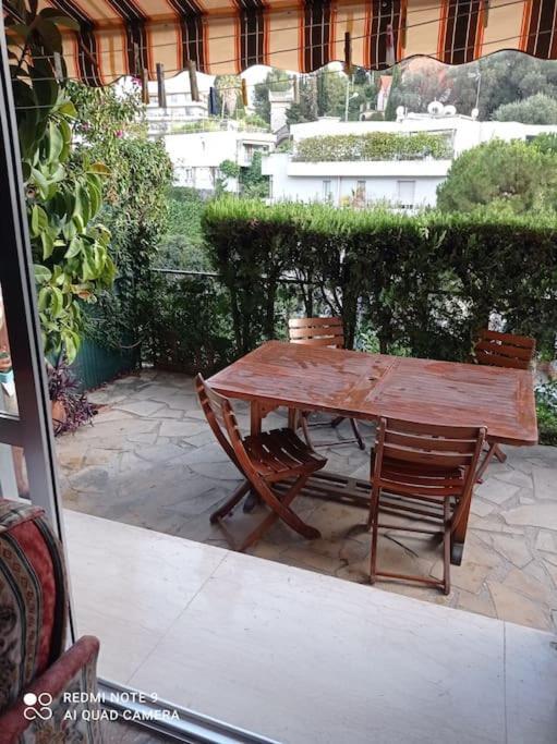 Fabron 90 M2 Avec Garage Appartamento *