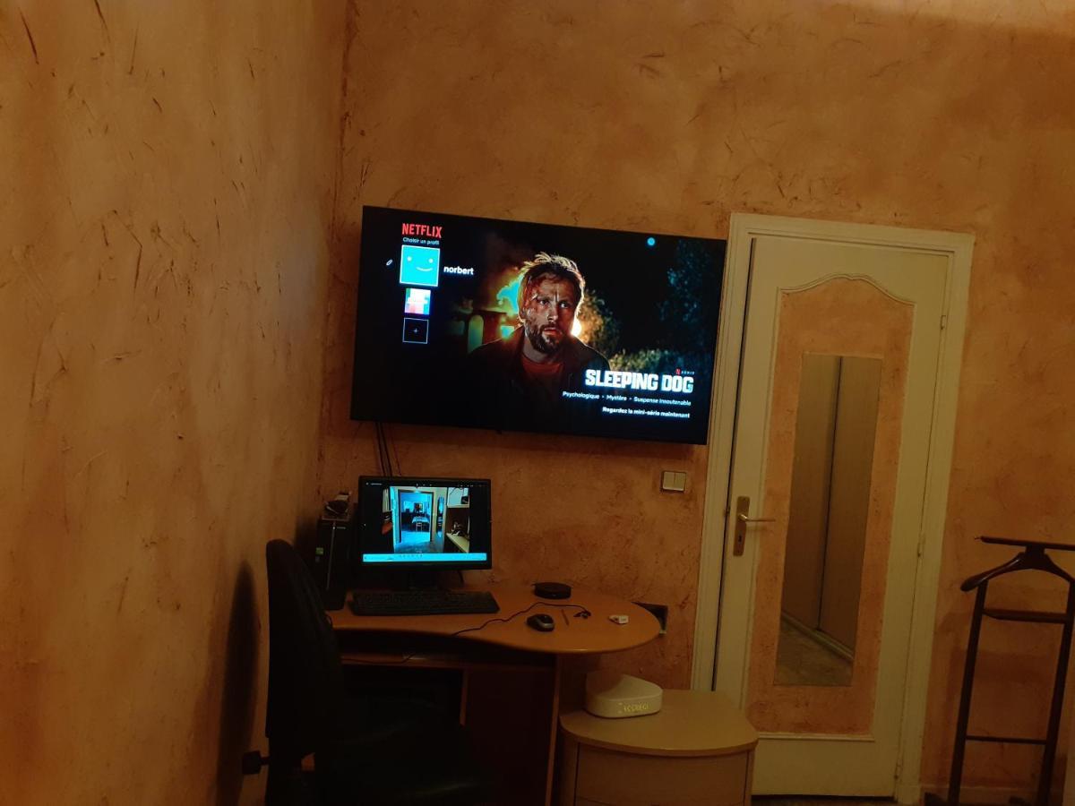 Fabron 90 M2 Avec Garage Appartamento Nizza