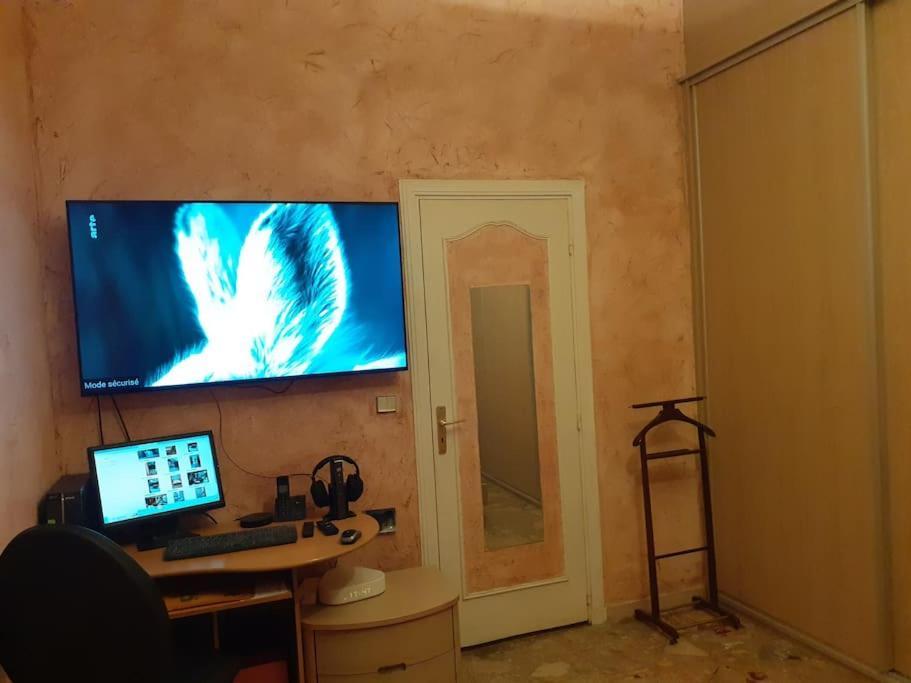 Appartamento Fabron 90 M2 Avec Garage *