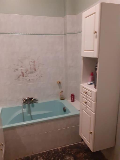 Fabron 90 M2 Avec Garage Appartamento *